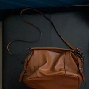 Crossbody purse